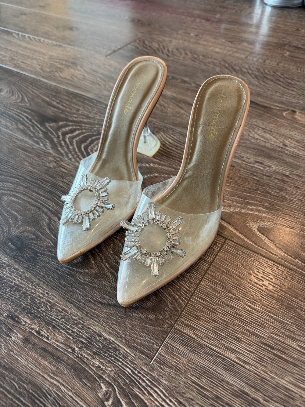 Glamorous Heels